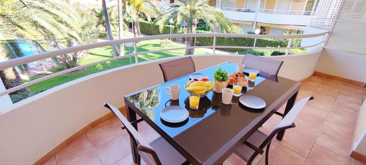 Apartamento Jardines De Denia I By Denia Costa Zewnętrze zdjęcie